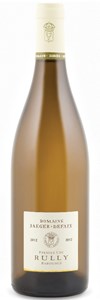 Domaine Bernard Defaix DOMAINE JAEGER-DEFAIX RABOURCÉ RULLY 1ER CRU 2007